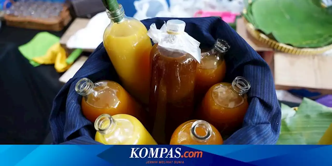 10 Jamu Khas Indonesia dan Khasiatnya