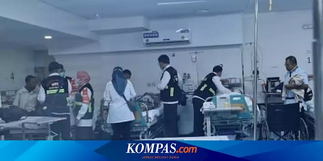 26 Jemaah Haji Dirawat di Madinah, Didominasi Sakit Jantung, Paru, dan Demensia