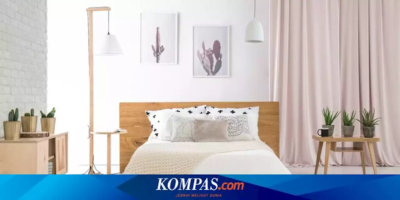 5 Cara Membuat Kamar Tidur Tampak Mewah Tanpa Biaya Besar