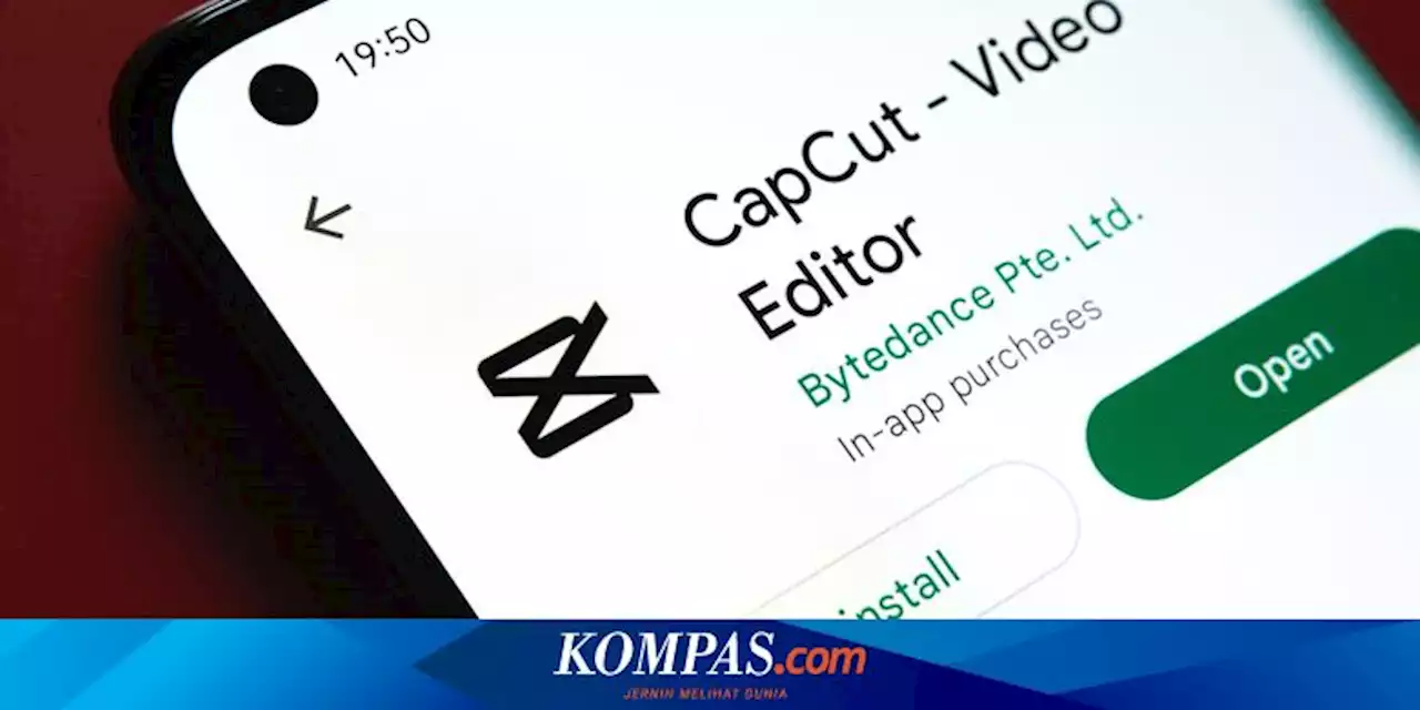 Cara Edit Transisi di CapCut TikTok agar Video Semakin Menarik