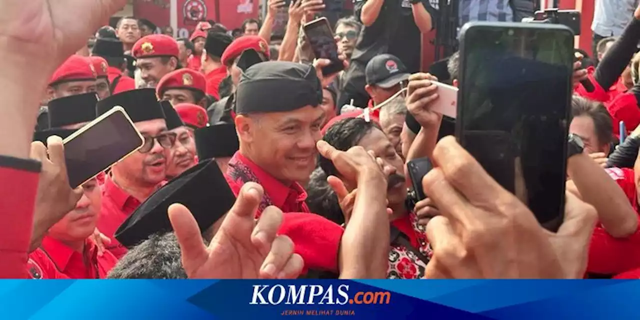 Di Banten, Ganjar Akan Sowan ke Tokoh Agama dan Ziarah