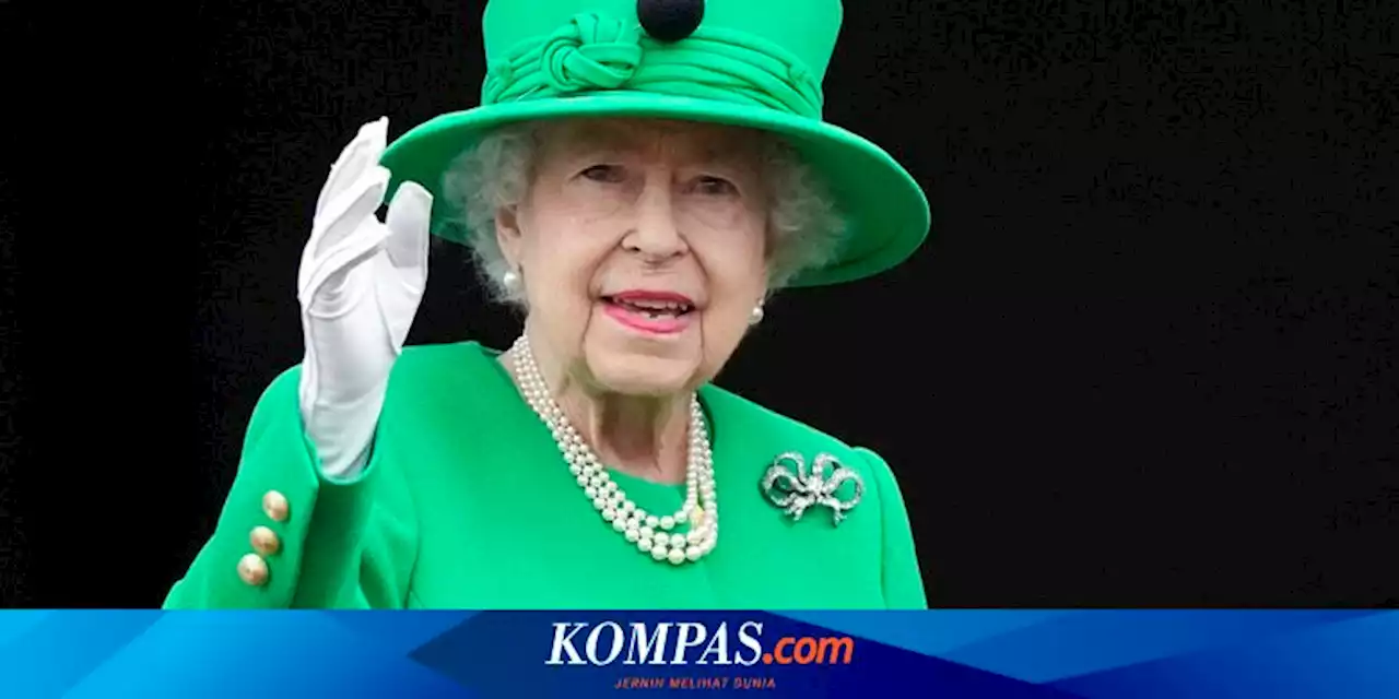 FBI Rilis File Rencana Pembunuhan Ratu Elizabeth II oleh Simpatisan Irlandia