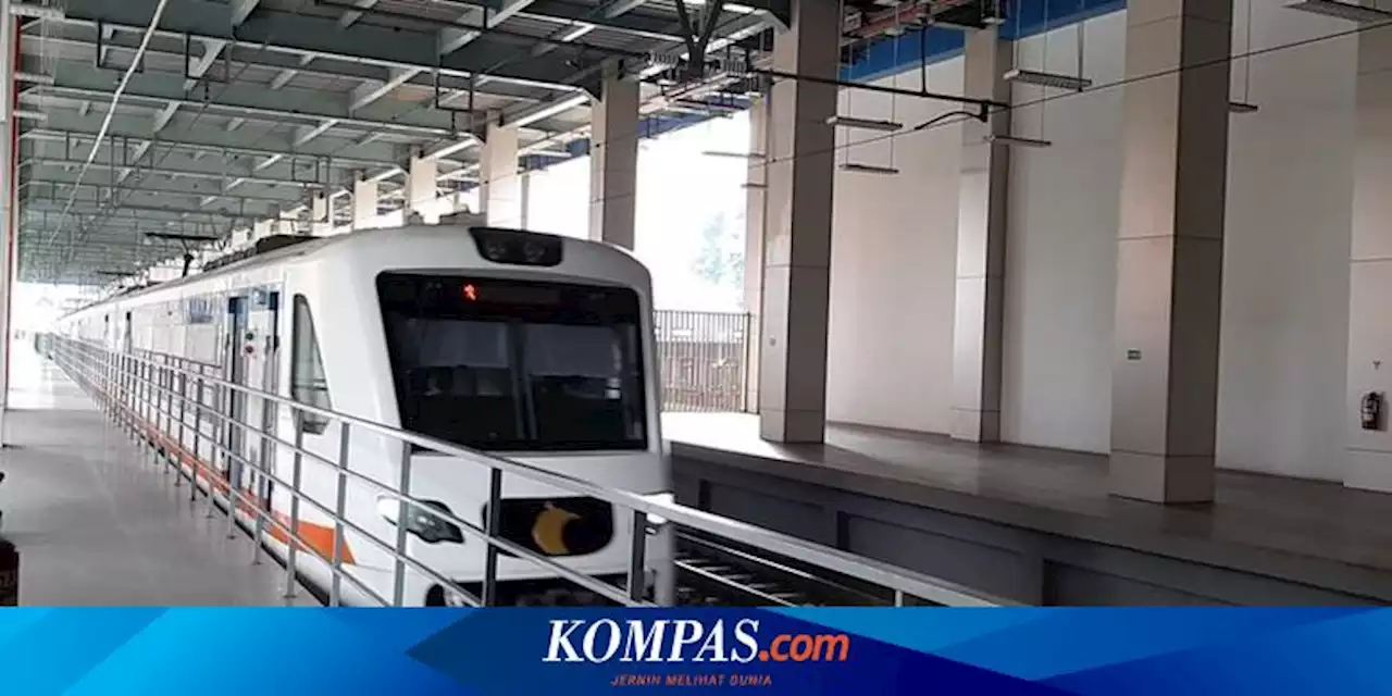 Jadwal Terbaru KA Bandara Soekarno-Hatta per 1 Juni 2023