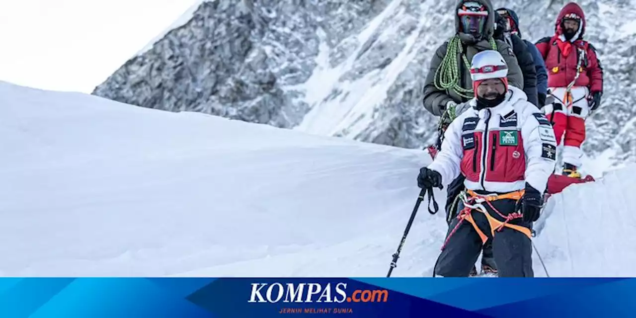 Kisah Hari Budha Magar, Capai Puncak Himalaya dengan Kaki Diamputasi