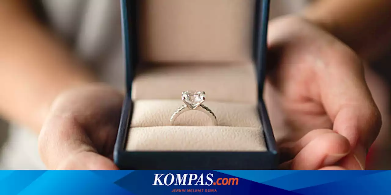 Sejarah Cincin Kawin, Bermula dari Orang Mesir Kuno