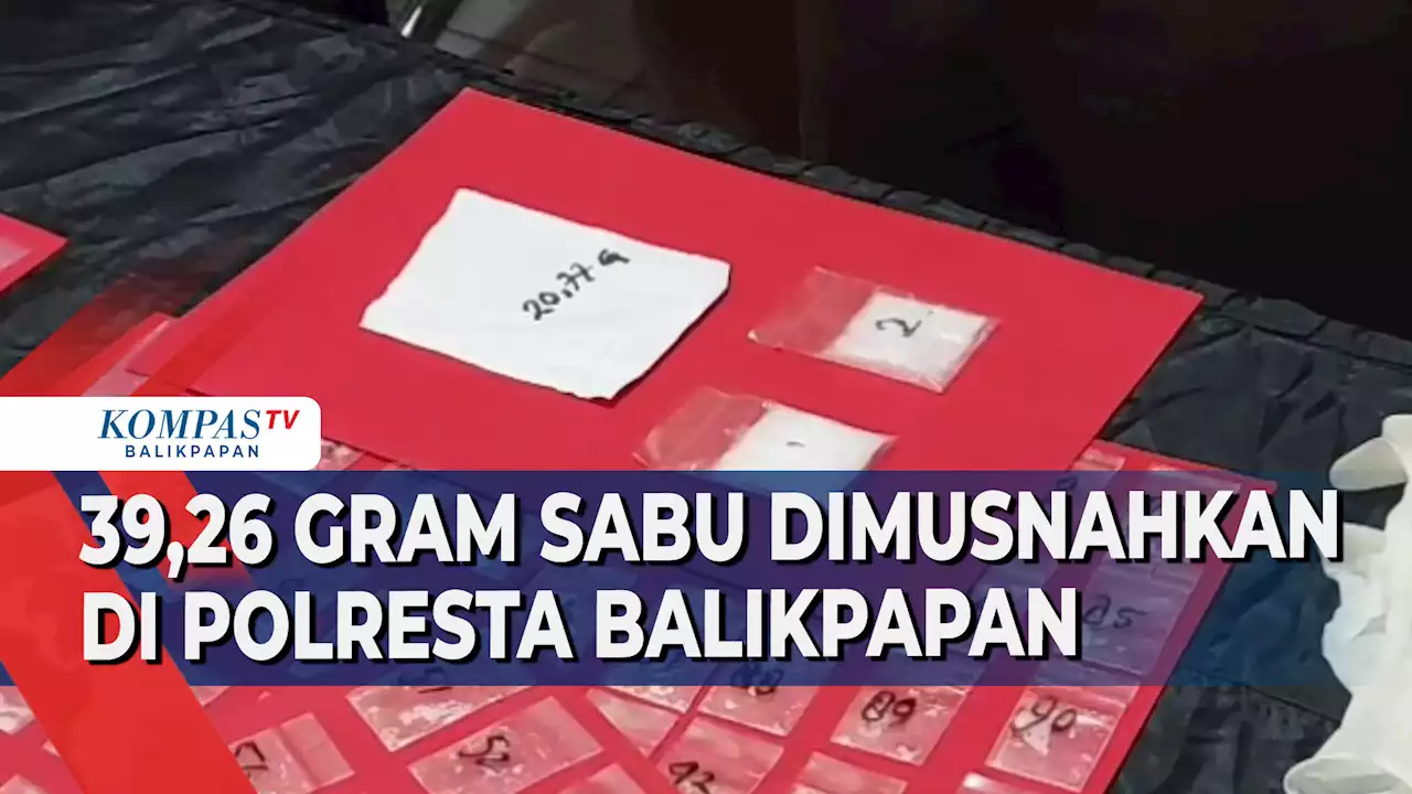 3 Pengedar Sabu Diringkus Polisi