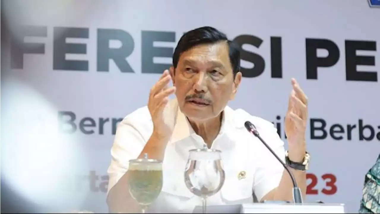 Jawab Pengkritik Kendaraan Listrik, Luhut: Electric Vehicle Itu Penting