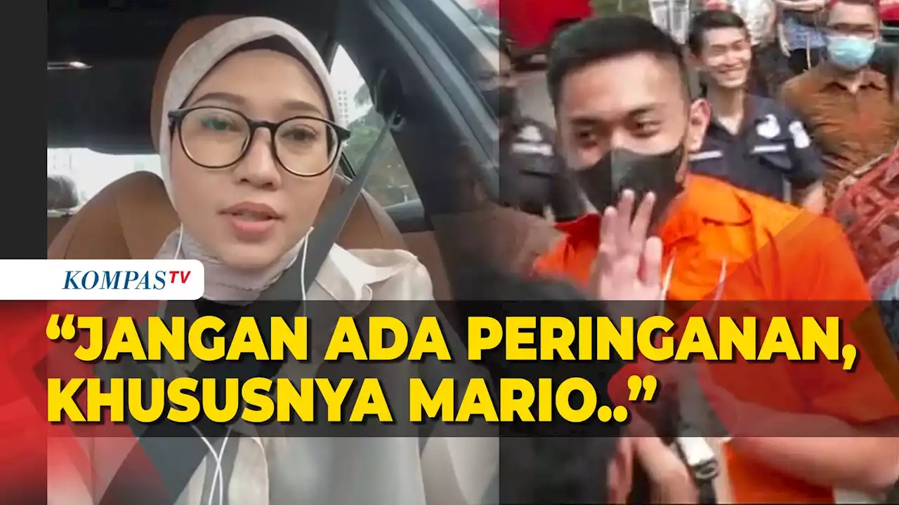 Mario Dandy dan Shane Siap Sidang, Pengacara David Awasi Soal Ini..