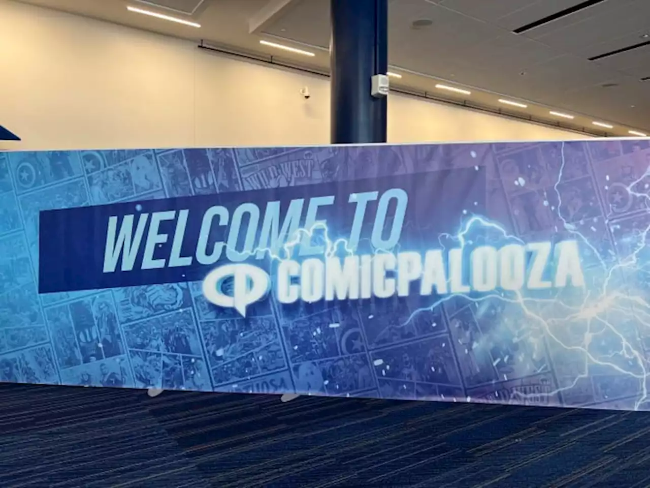 Bookmark this: Your starter guide to Comicpalooza 2023