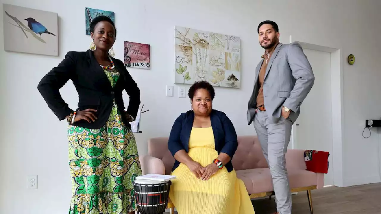 New Salt Lake space hopes to offer community for artists of color