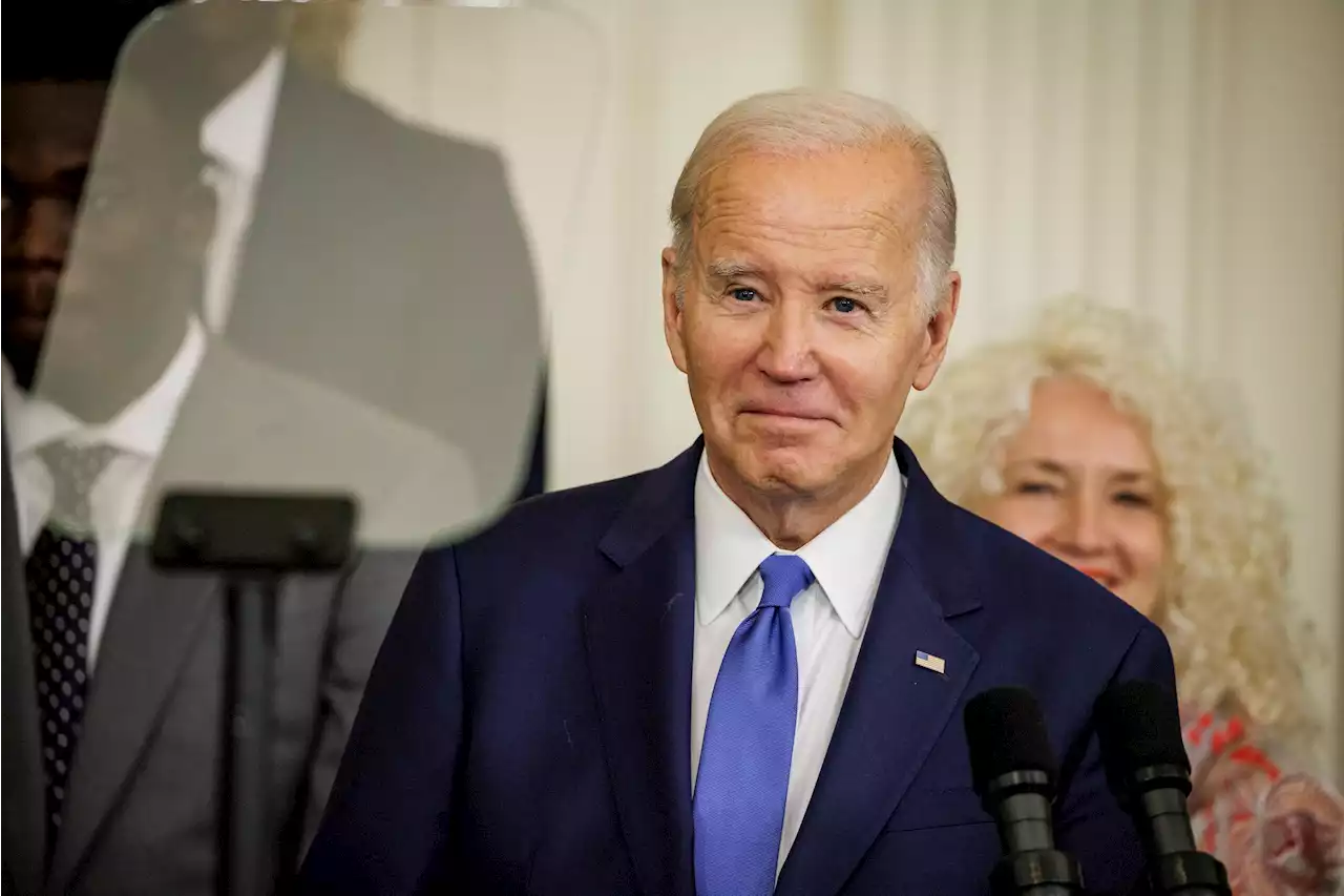 Biden ve inminente un acuerdo para elevar el techo de deuda en EEUU