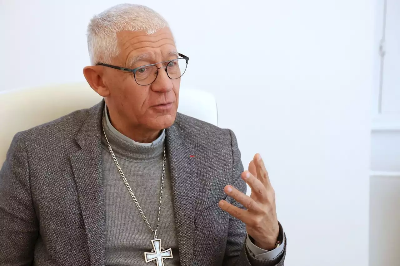 Mgr Luc Ravel : le pape François accepte la démission de l’archevêque de Strasbourg