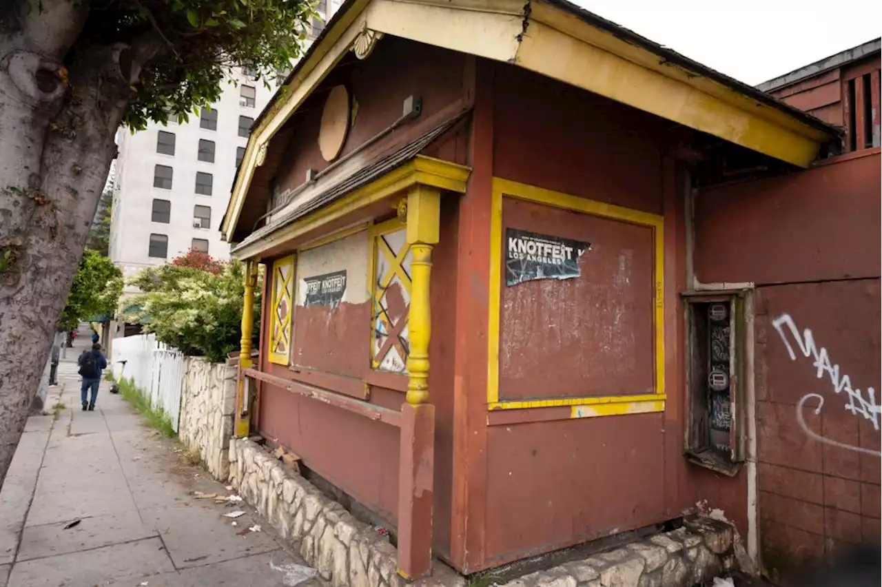 Famed Pacific Dining Car gets historic-cultural monument status