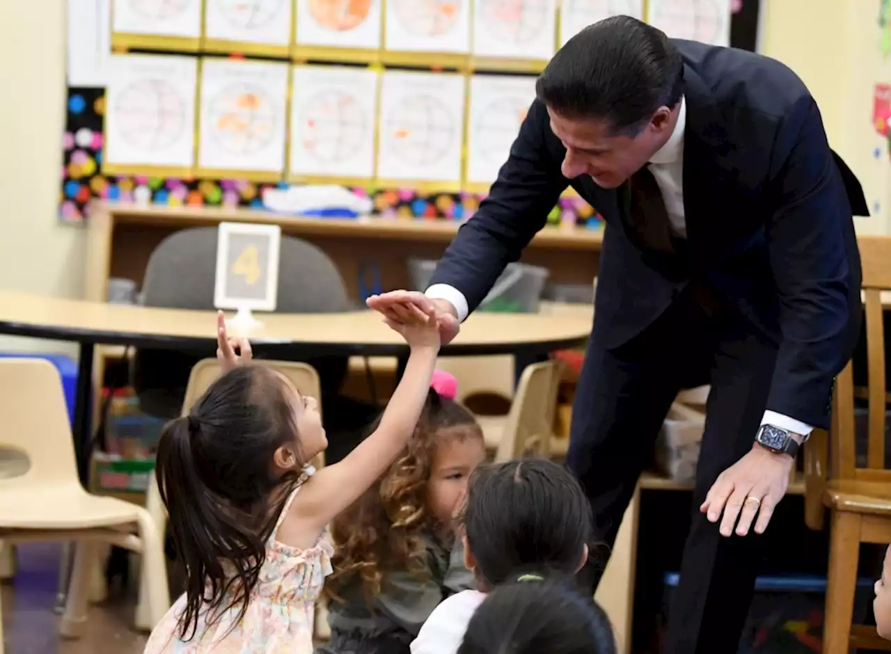 LAUSD makes big expansion in education of its littlest students