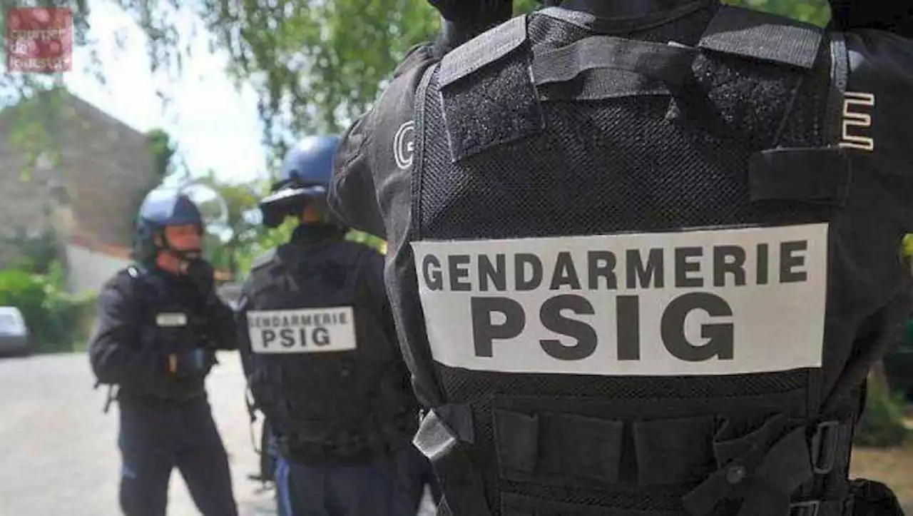 Comment un homme retranché et armé a semé la panique toute la nuit dans un village de Haute-Garonne