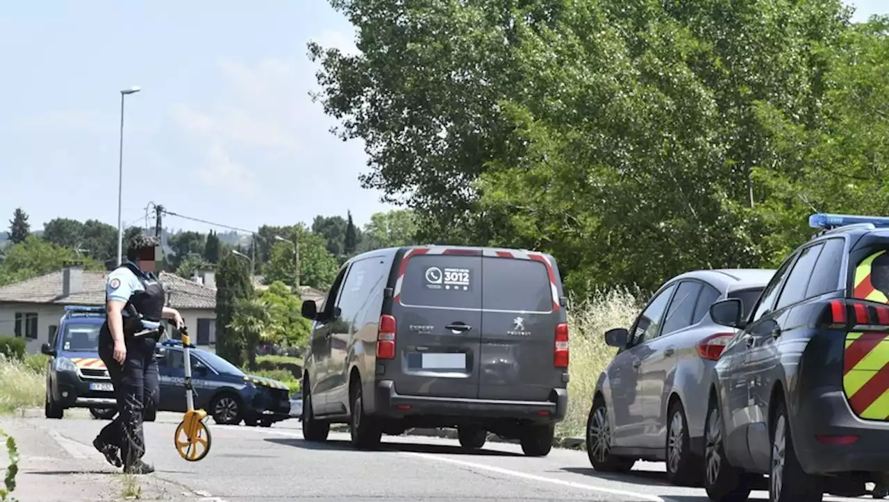 Une fillette de 8 ans tuée après avoir été percutée par une voiture lors d'une balade à vélo au nord de Toulouse