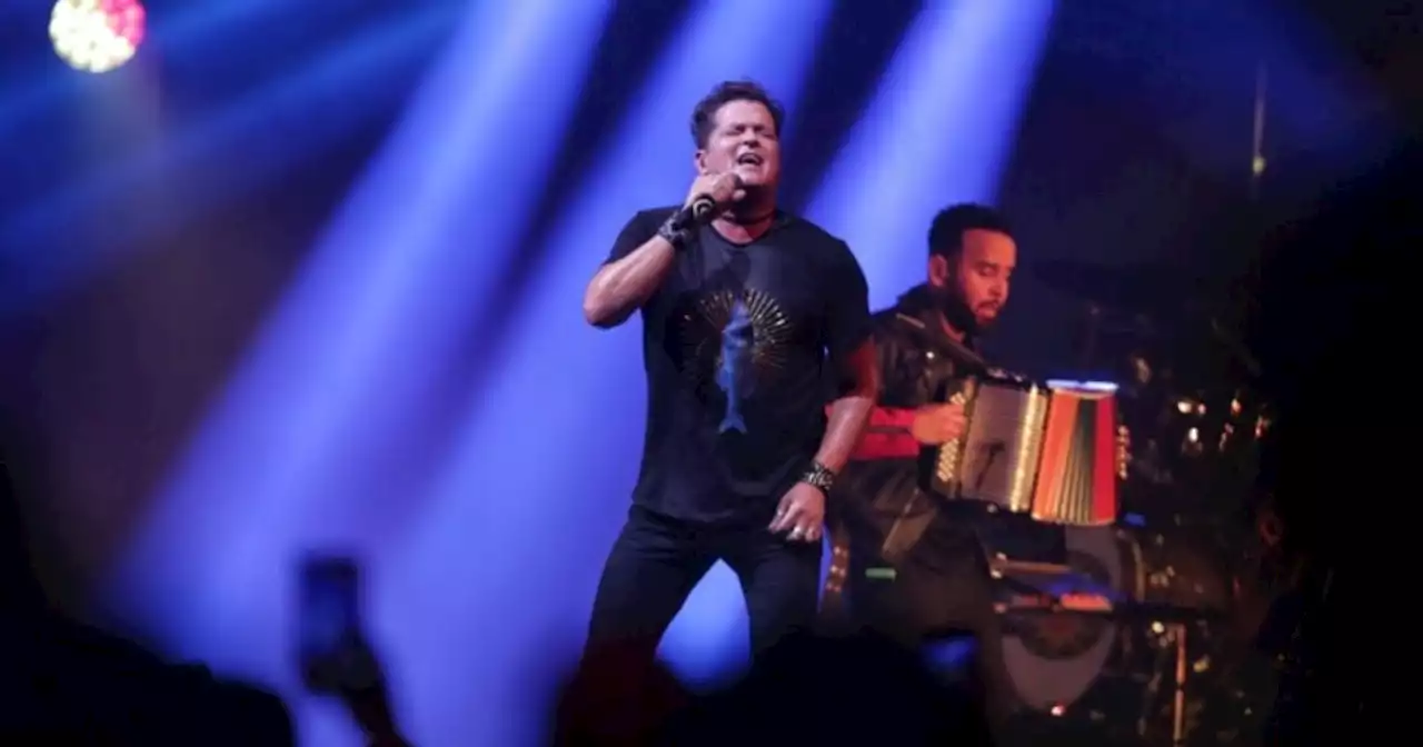 Carlos Vives anuncia concierto en El Campín para celebrar sus 30 años de trayectoria musical