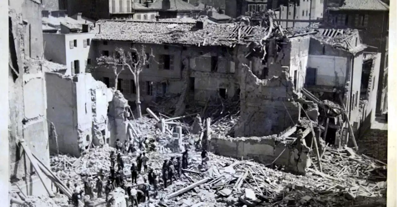 HISTOIRE. 27 mai 1944 : l'offensive alliée vire au carnage à Marseille