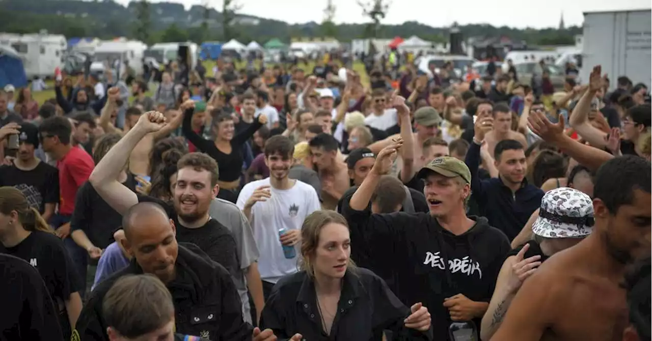 Isère : 450 participants à une rave-party non déclarée