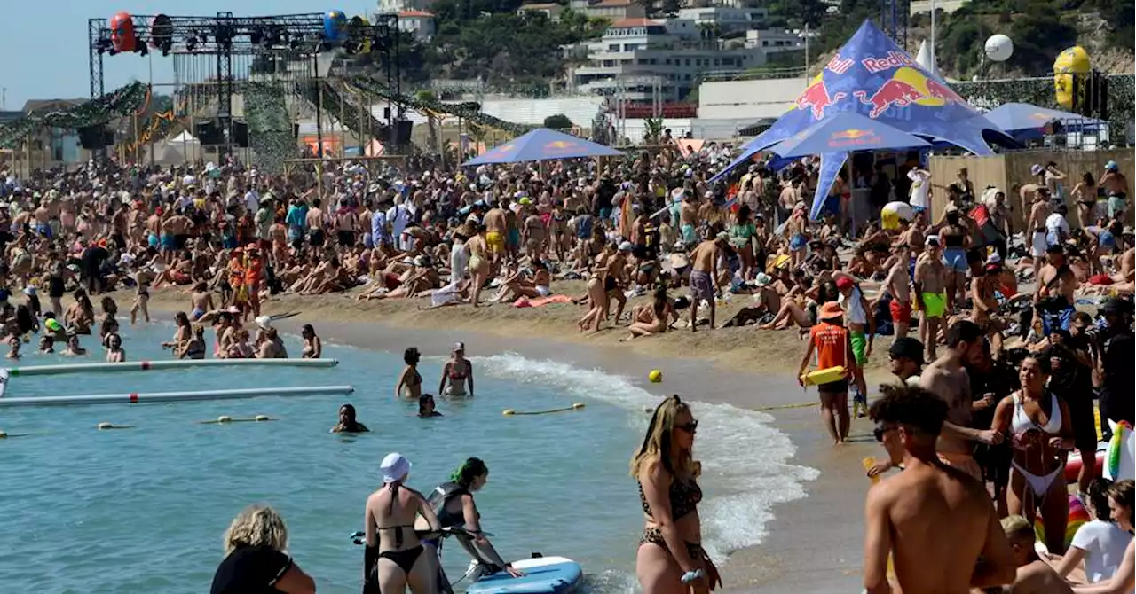 Marseille : le Delta Festival contraint de quitter les plages du Prado en 2024