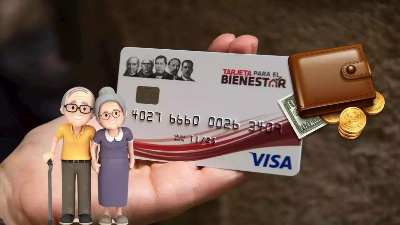 Pensión Bienestar amanece con SORPRENDENTE anuncio de dinero para adultos mayores