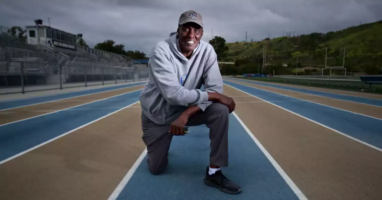 At 69, Bobby Kersee is track's 'mad scientist' and as influential as ever