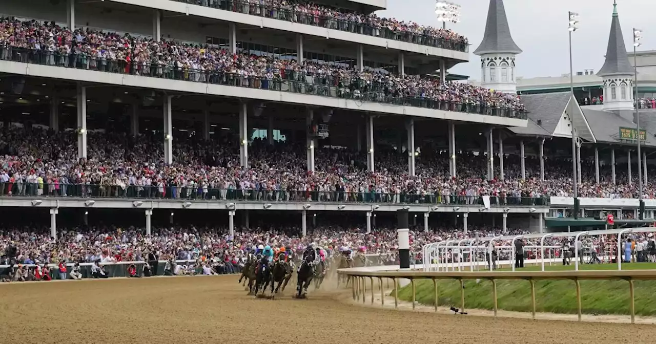 Horse death toll at Churchill Downs grows to 11 in the last month