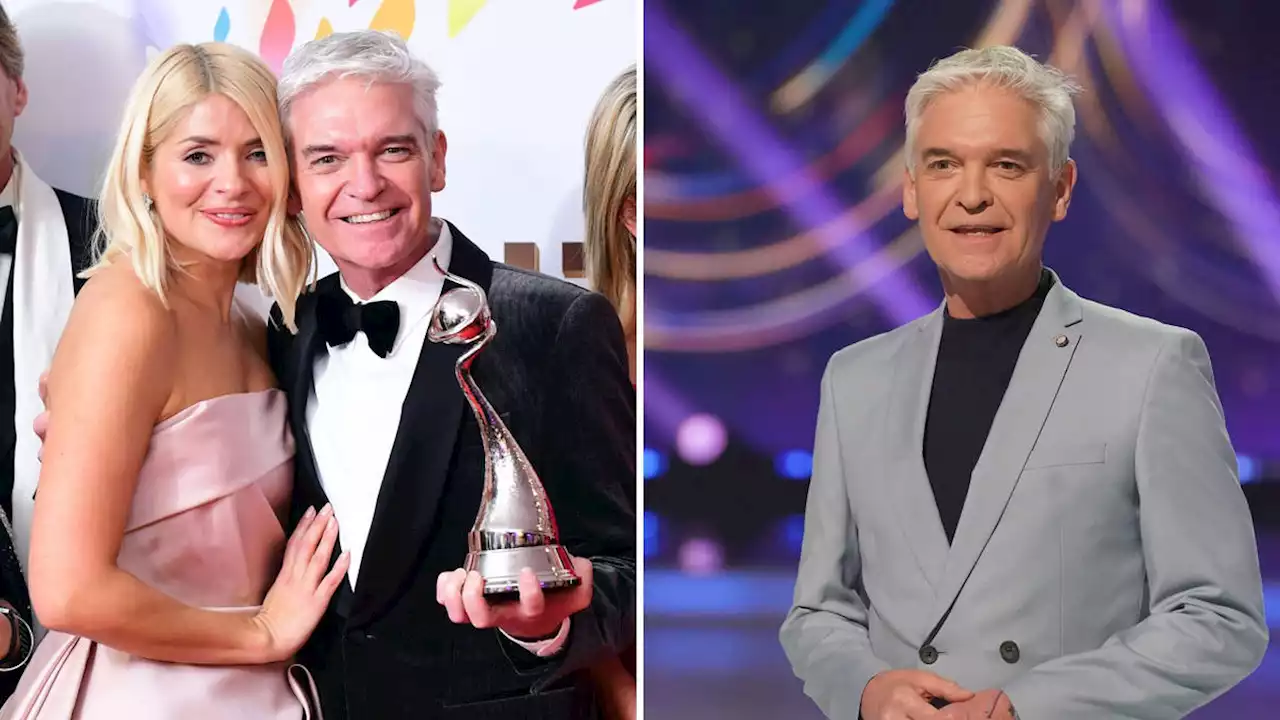 Holly Willoughby accuses Phillip Schofield of lying about his affair