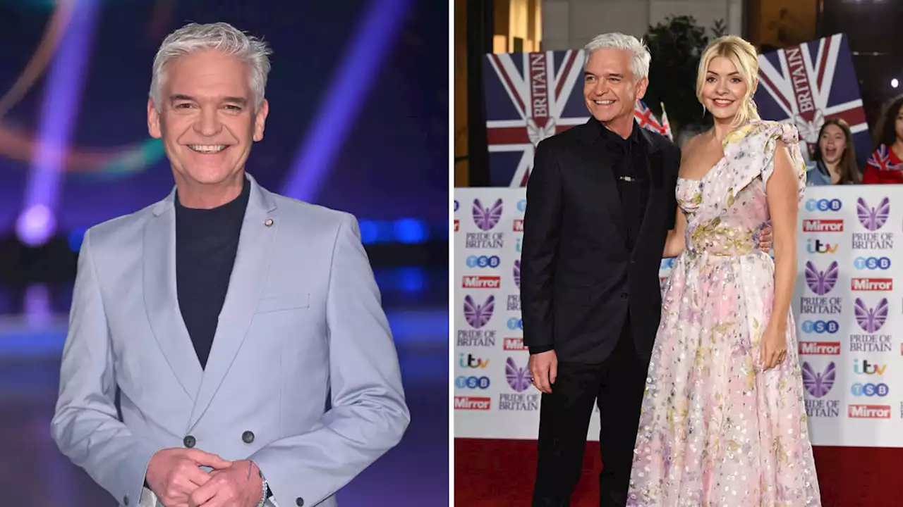 Phillip Schofield and young employee 'repeatedly denied' affair after investigation, ITV claims