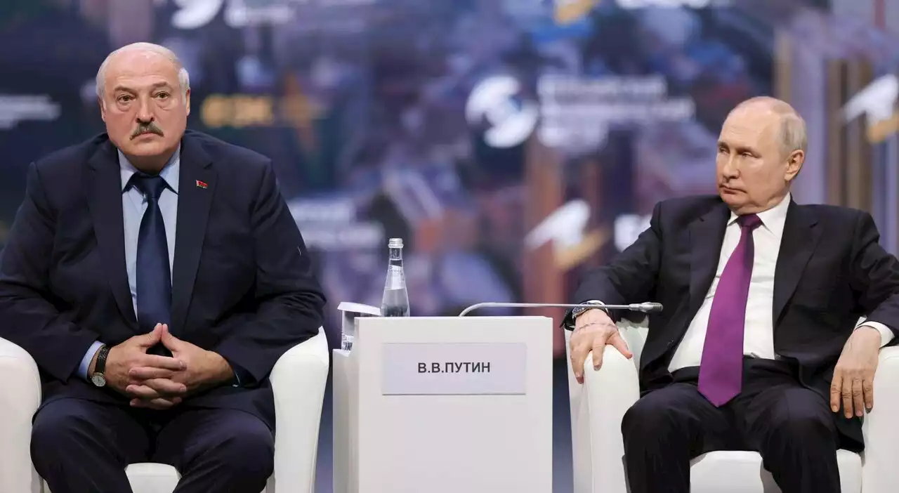 Lukashenko «ricoverato d'urgenza a Mosca dopo l'incontro con Putin». E si parla di avvelenamento