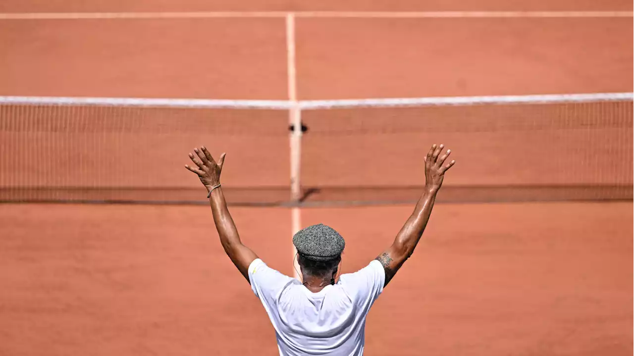 Le concert de Yannick Noah à Roland-Garros a réservé quelques pépites