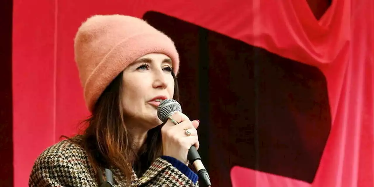 L’actrice Carice van Houten de « Games of Thrones » arrêtée lors d’une action pour le climat