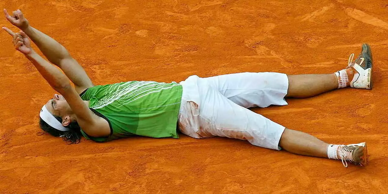 Roland-Garros : « Nadal était paniqué avant sa première interview »