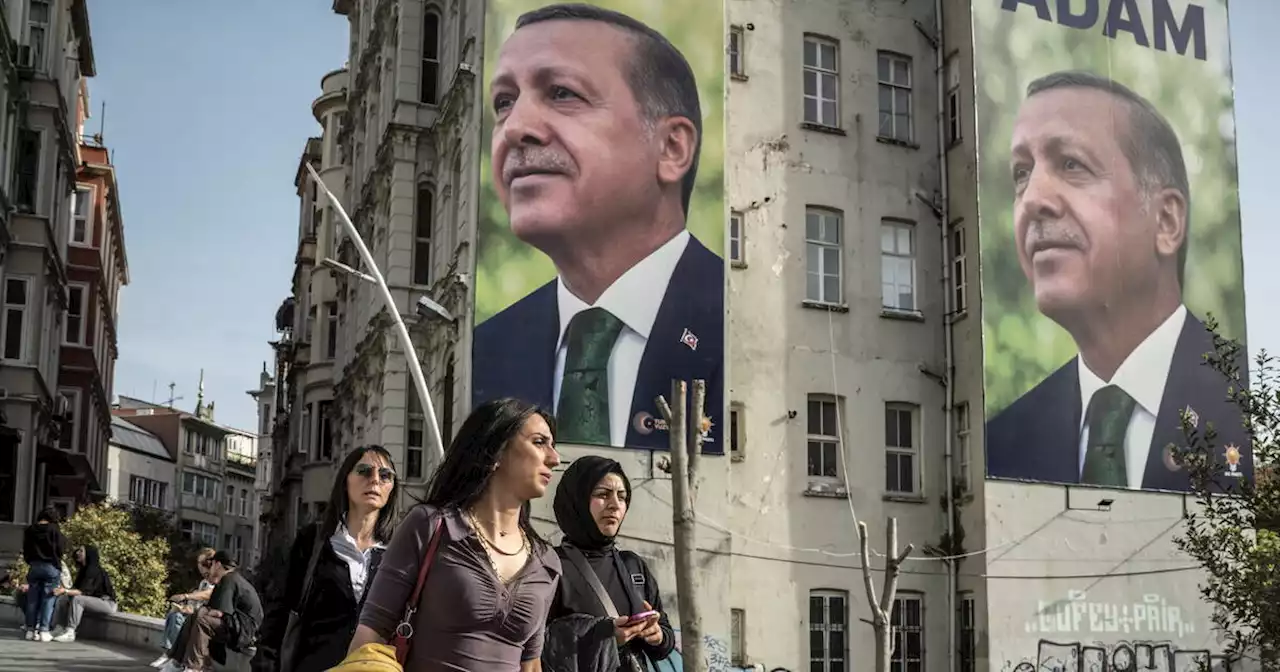 Elections en Turquie : Recep Tayyip Erdogan, l’incassable mouvant