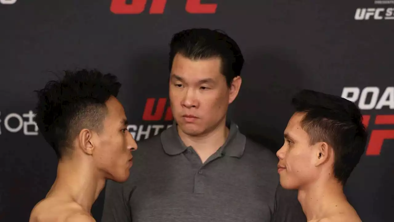 Hasil Road to UFC Season 2: Billy Pasulatan Kalah TKO, Indonesia Masih Sisakan 2 Wakil