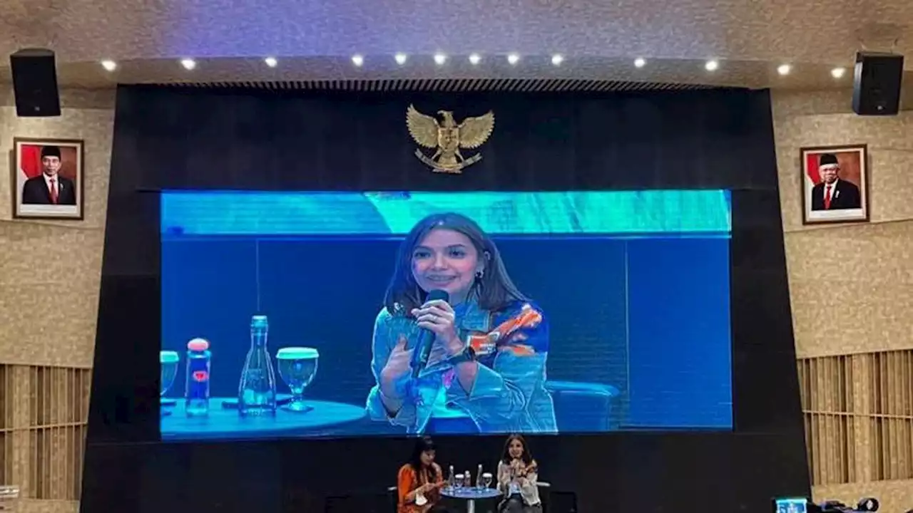 Kiat Najwa Shihab Rangkul Gen Z yang Tak Bisa Diatur tapi Punya Inisiatif Tinggi