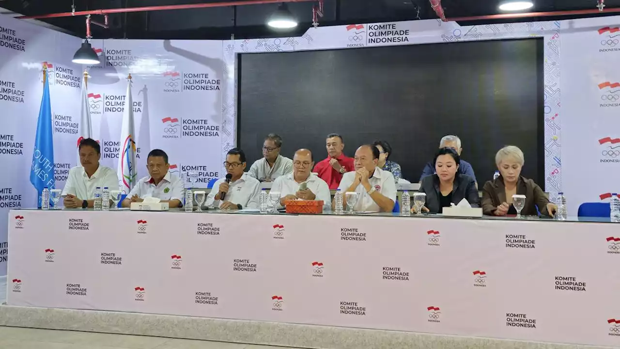 Komite Olimpiade Indonesia Gelar Pemilihan Ketum Baru 30 Juni 2023, Ini Syaratnya