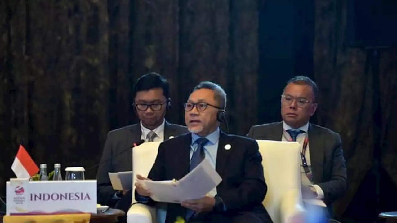 Mendag Zulkifli Hasan Dorong APEC Berkomitmen Perkuat Kemitraan Ekonomi Kawasan Asia-Pasifik