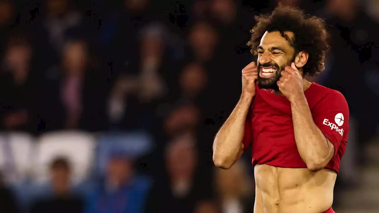 Mohamed Salah Sebut Liverpool Gagal, Jurgen Klopp Beri Komentar