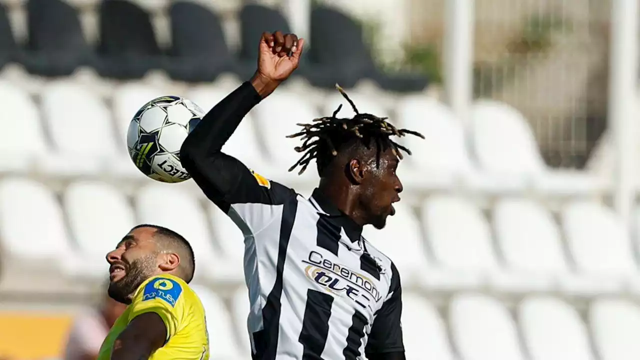 Portimonense-Arouca, 0-2 (crónica)