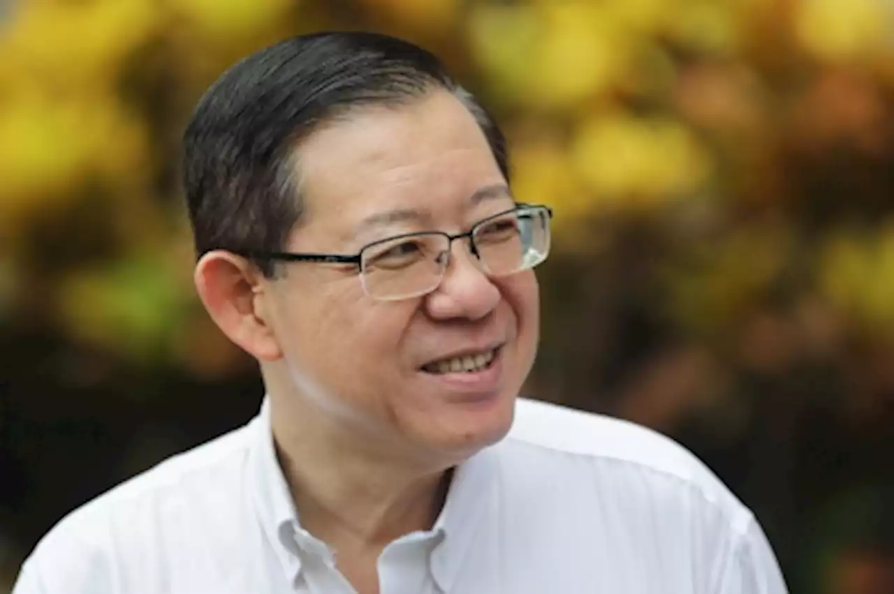 DAP’s Guan Eng urges Pakatan members to prove Muhyiddin wrong in state elections