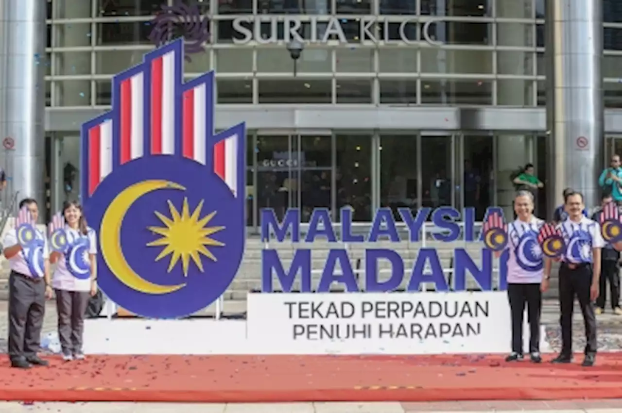 Malaysia Madani emblem picked as logo for National Day and Malaysia Day 2023