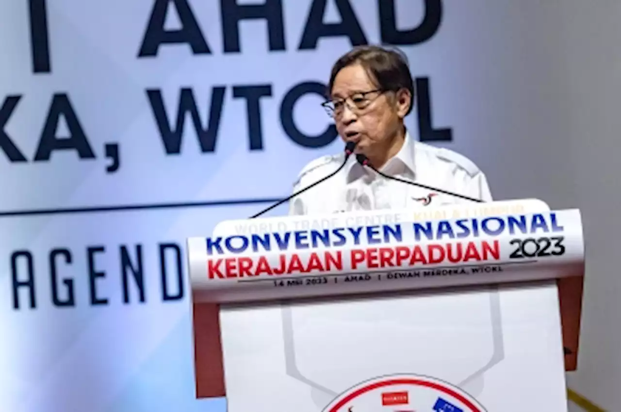 Premier: Sarawak proposes construction of Trans-Borneo Railway