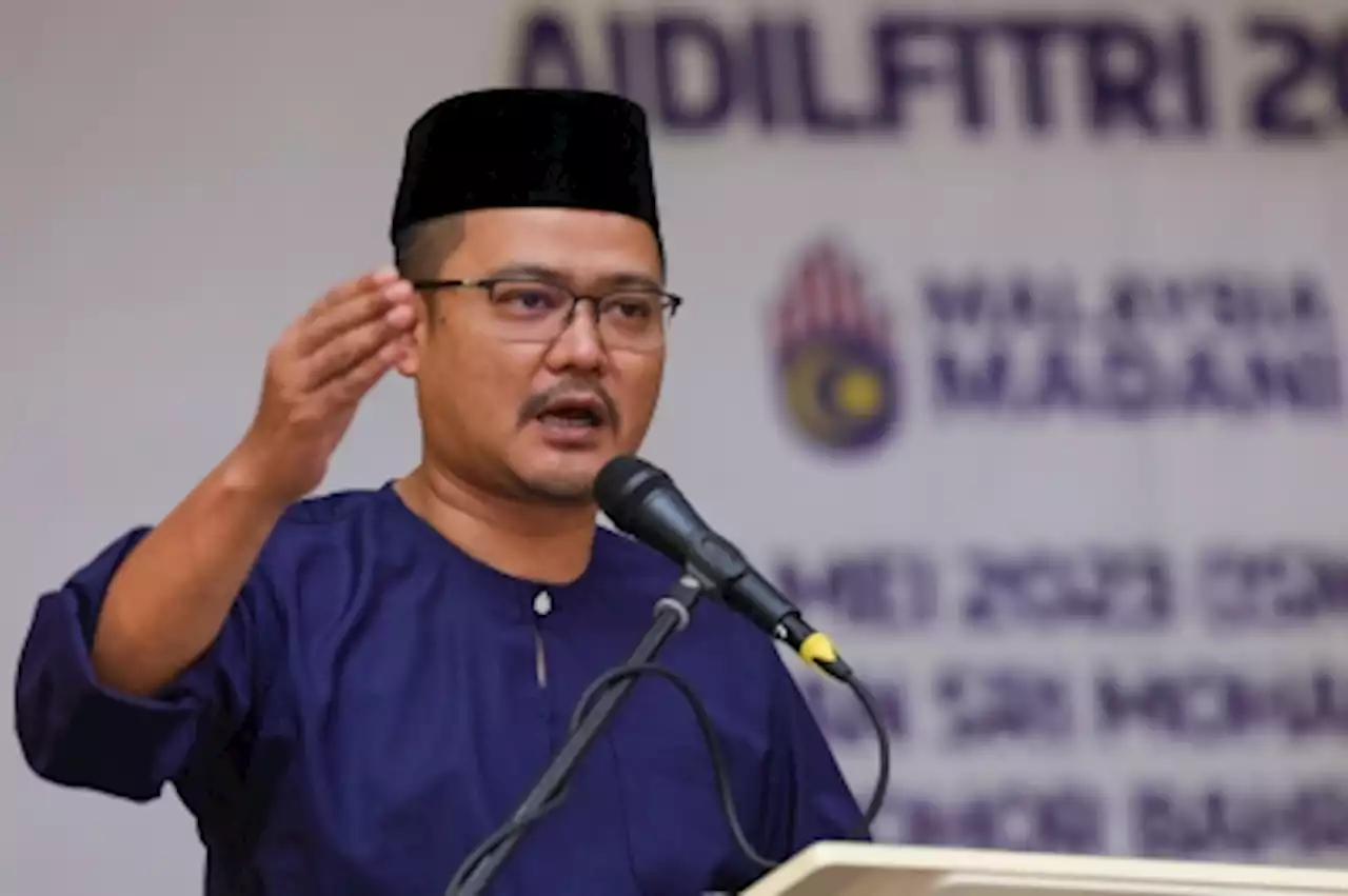 Yahya Jaafar beats Hairi Mad Shah to become new Johor Baru Umno division chief