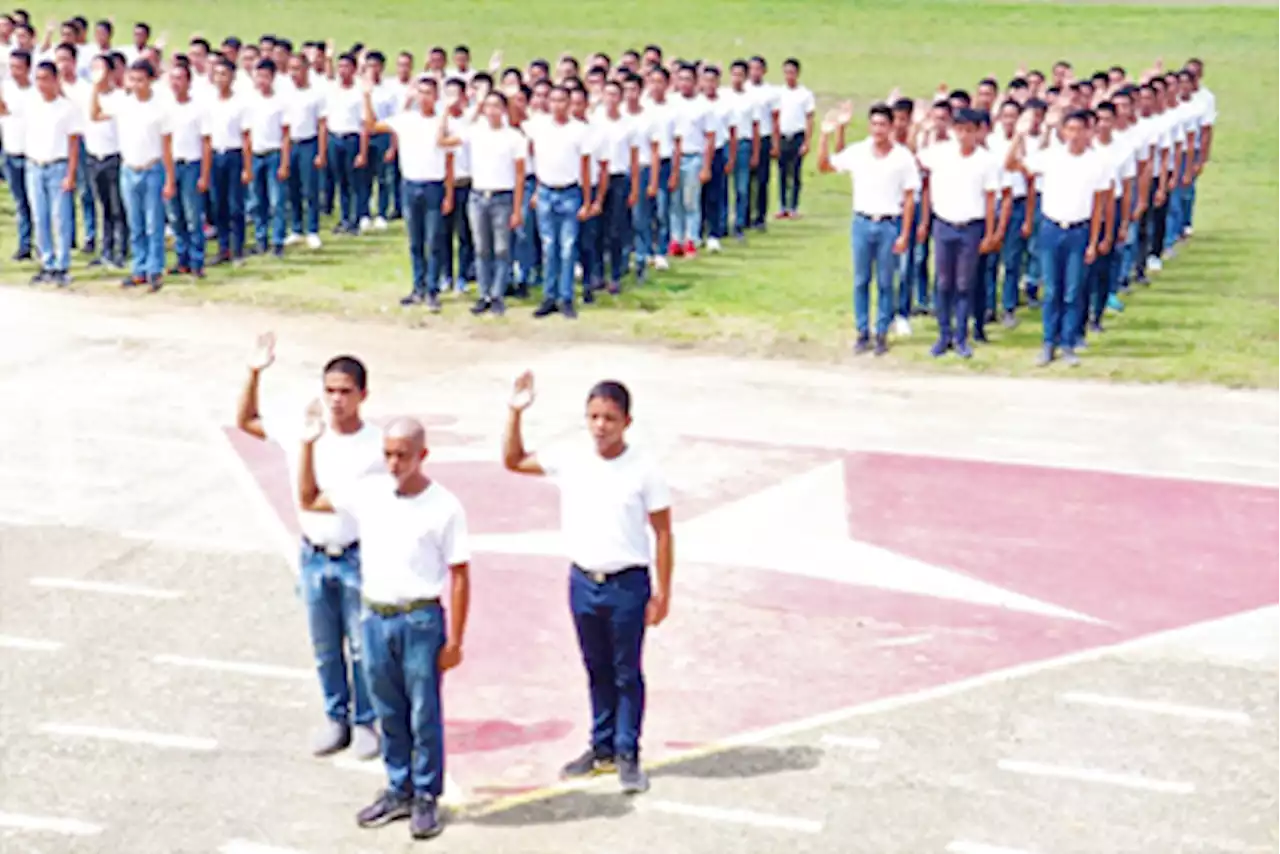 191 new soldiers take oath in Western Visayas