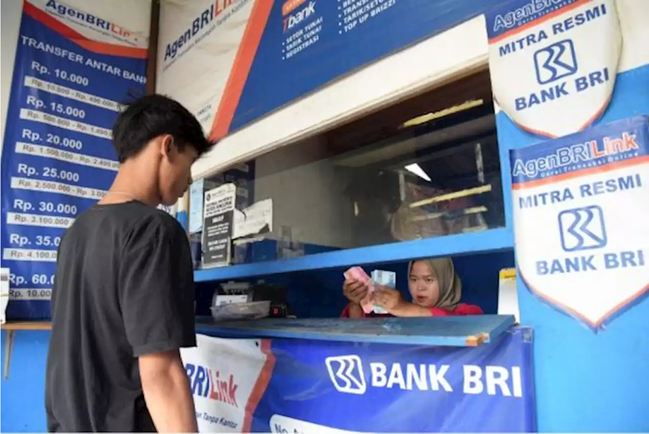 Banyak Saingan, BRI Kasih Layanan Ini ke Agen BRIlink