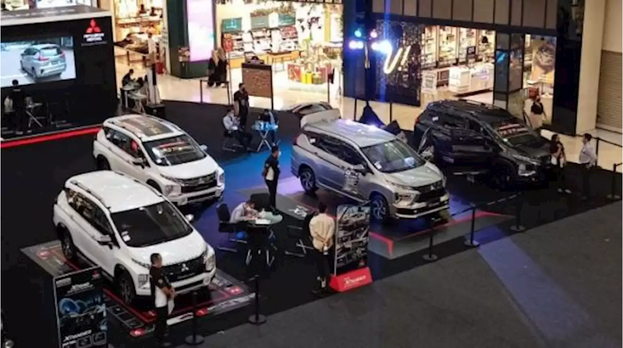 MMKSI Rilis Program Penjualan Mitsubishi Sepanjang Mei 2023