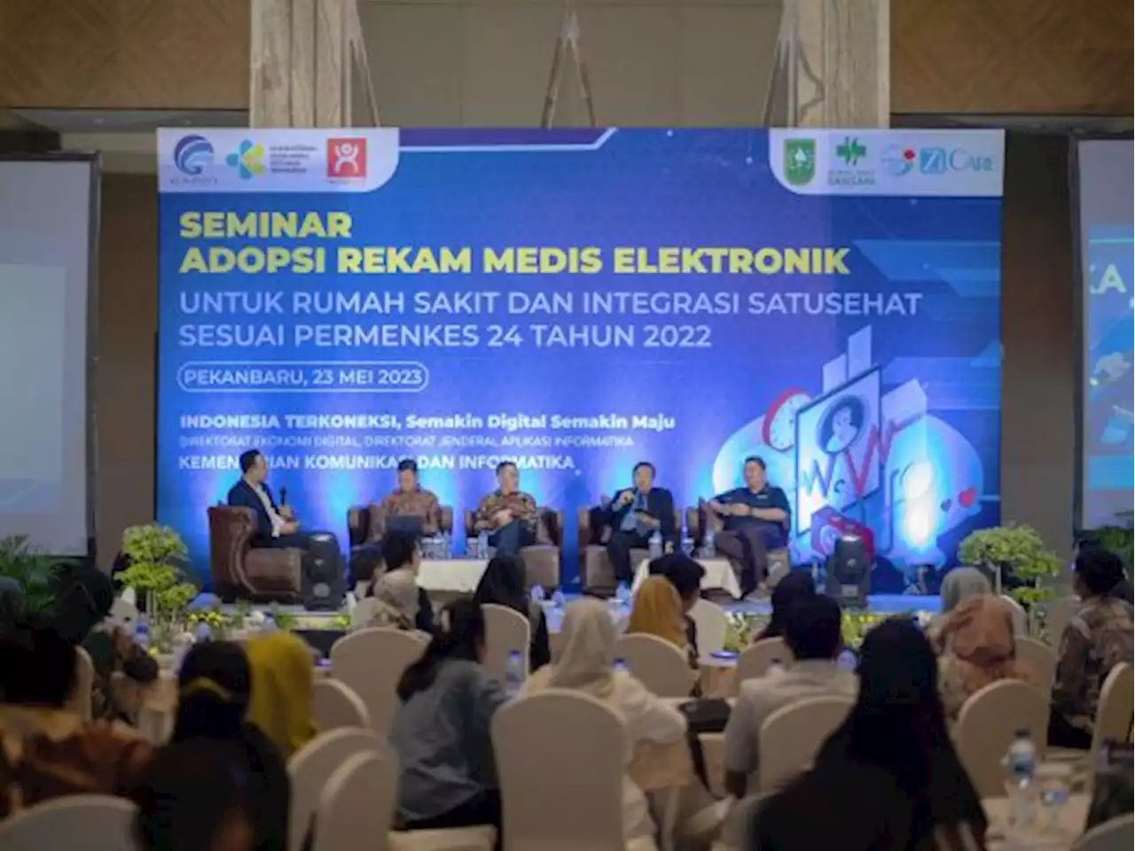 Permenkes 24/2022 Dorong Adopsi Rekam Medis Elektronik