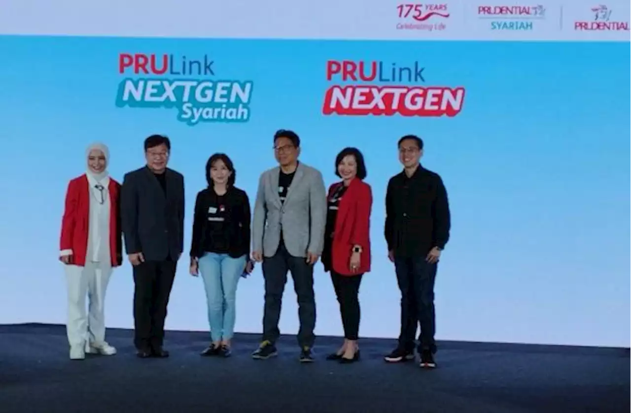 Prudential Luncurkan PRULink NextGen dan PRULink NextGen Syariah