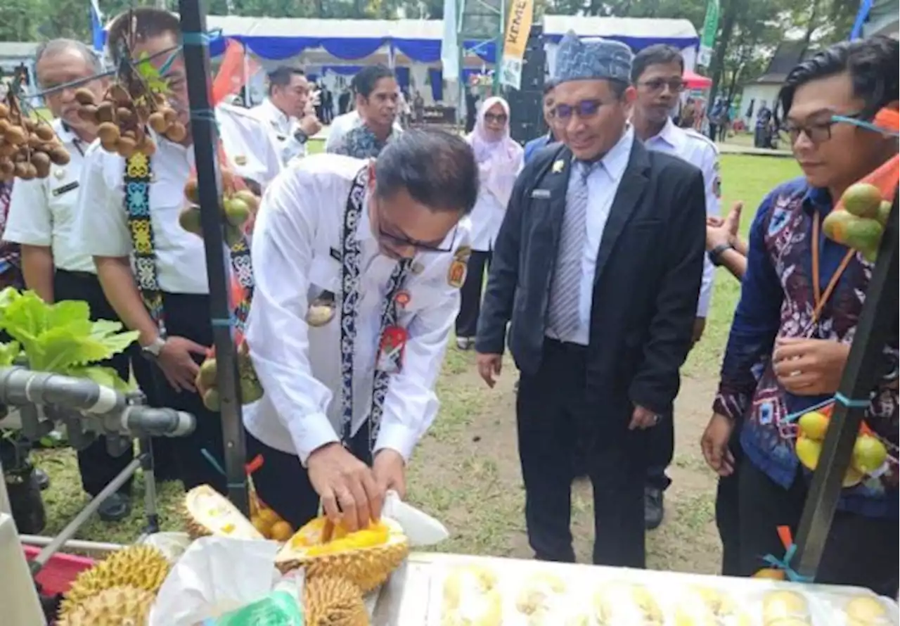 Rangkul Milenial, SMK PP Kementan Gelar Open Day di Banjarbaru